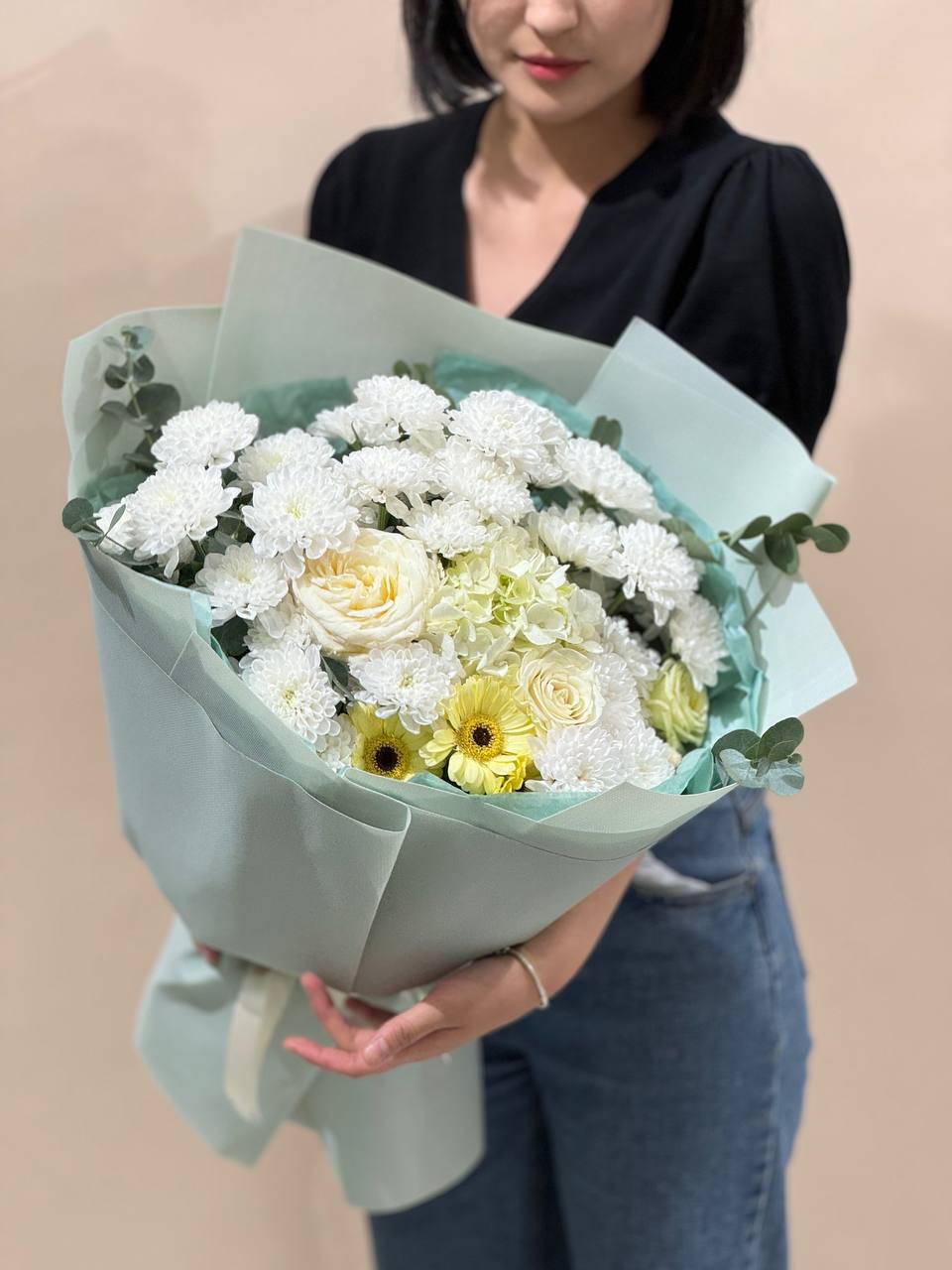 Нежный комплимент