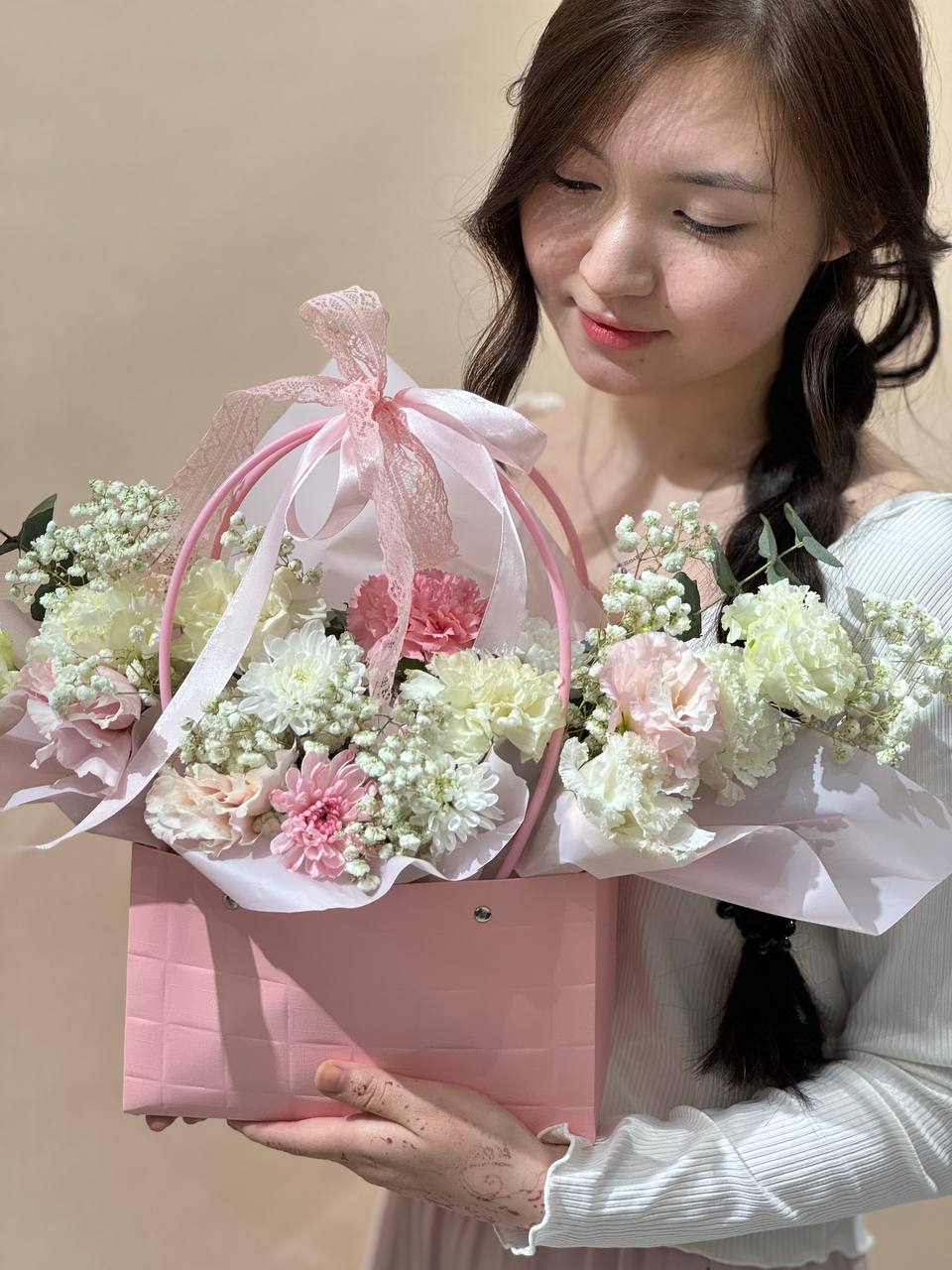 Нежный поцелуй