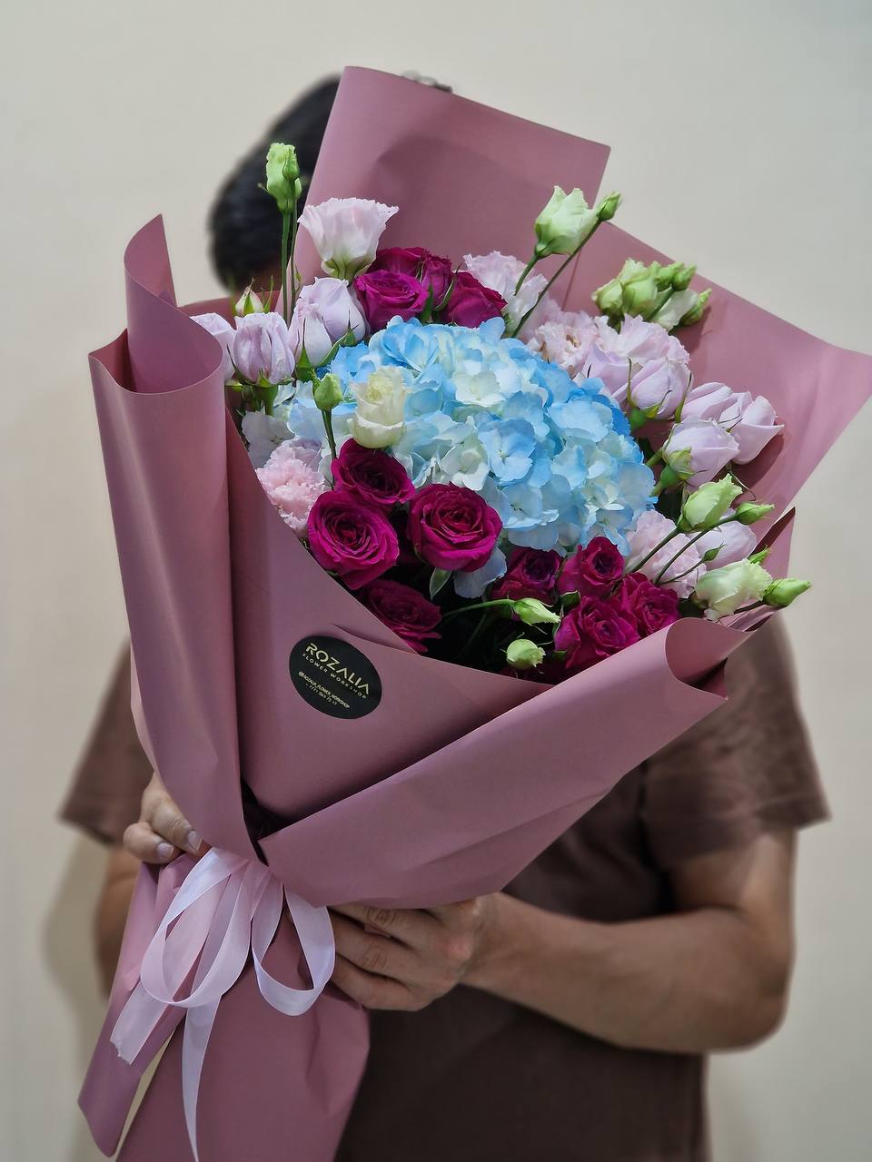 Нежность любви