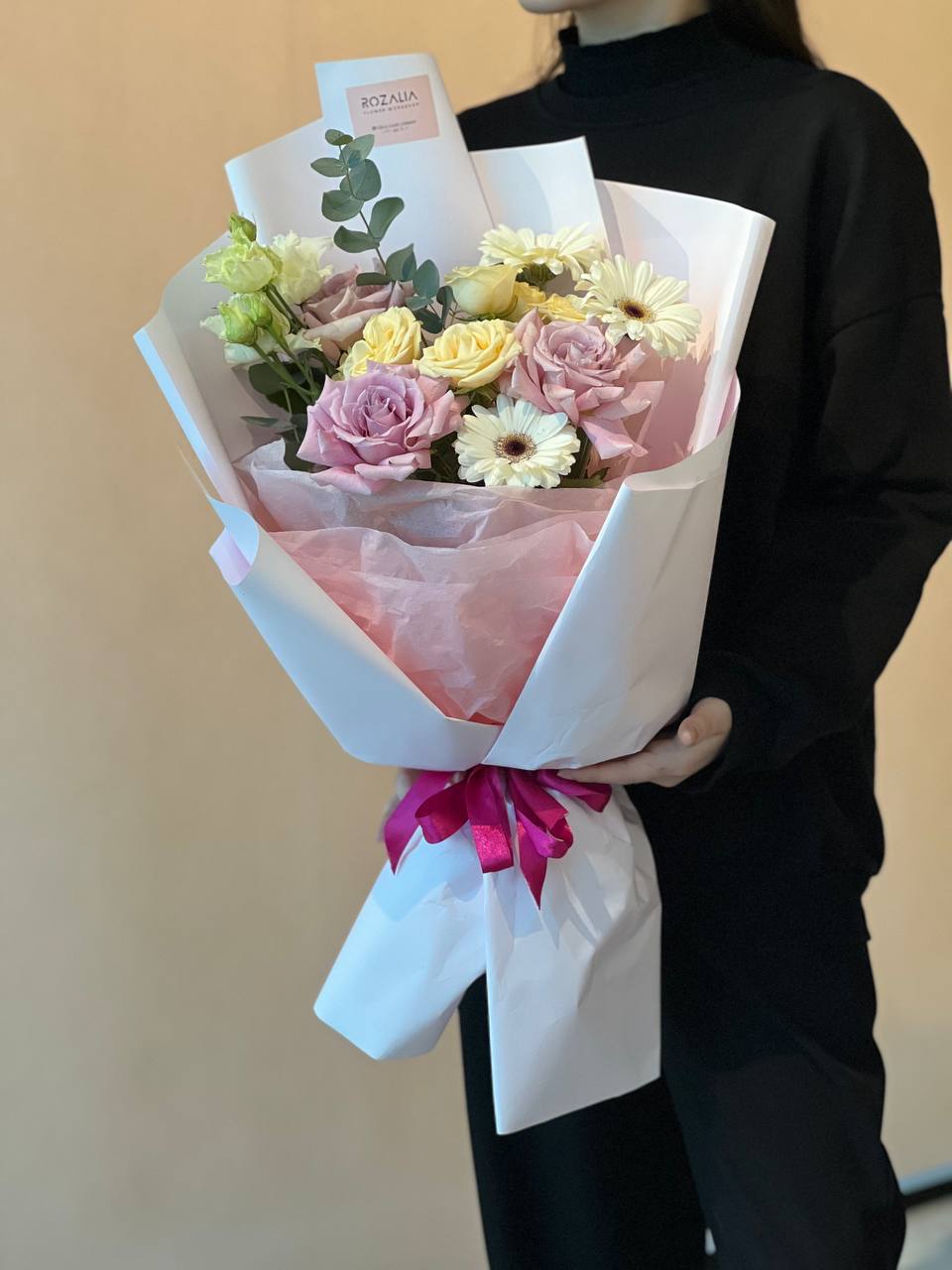 Нежные прикосновения