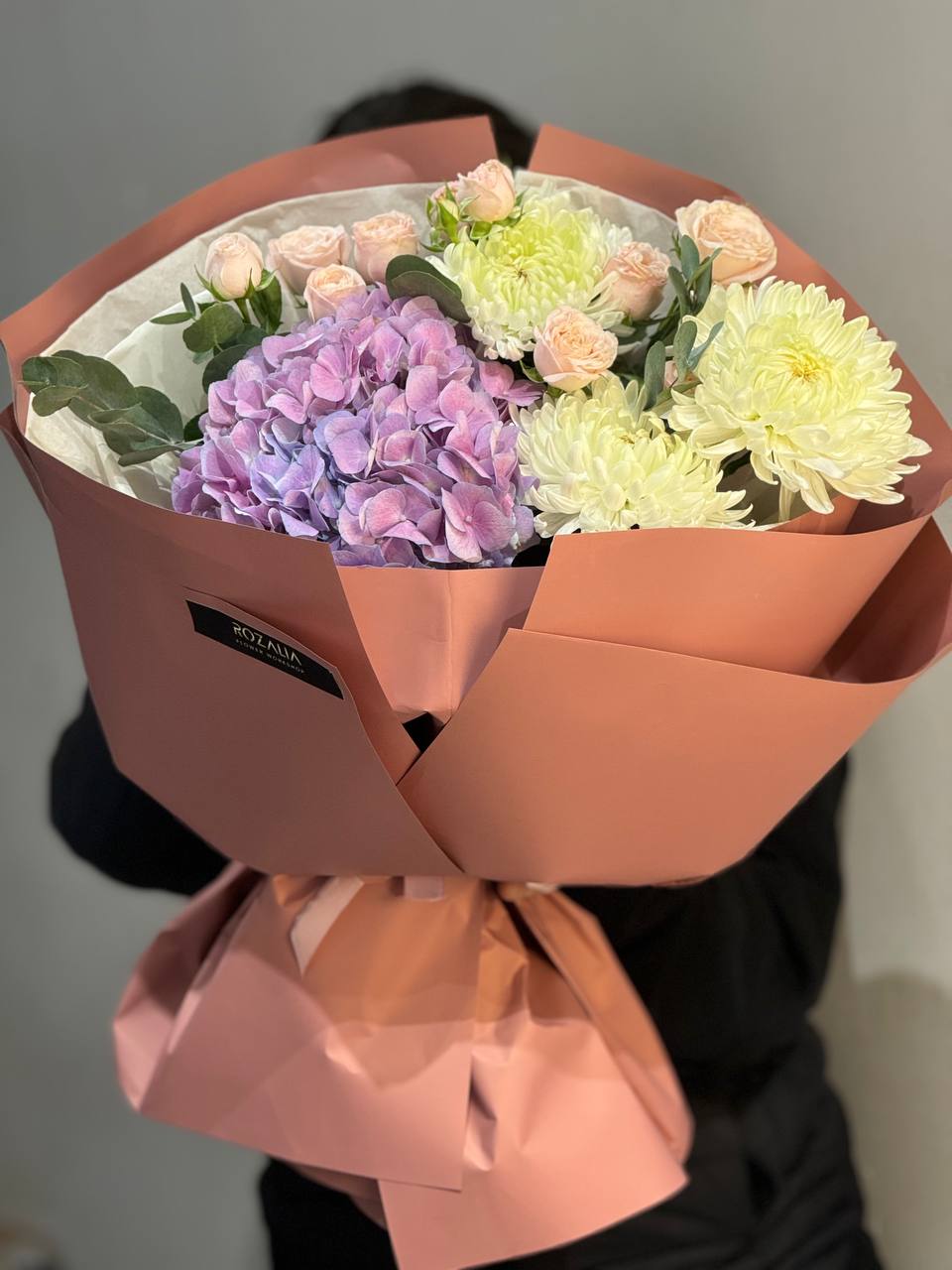 Евро букет 10